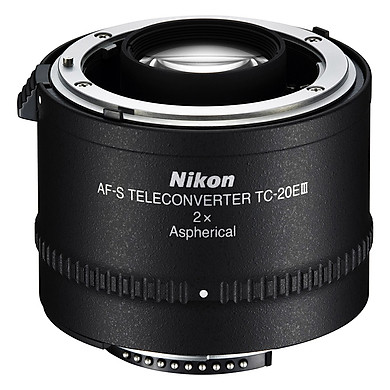 Nikon TC-20E III AF-S Teleconverter (Mới 100%) Bảo hành chính hãng VIC 02 năm Cover